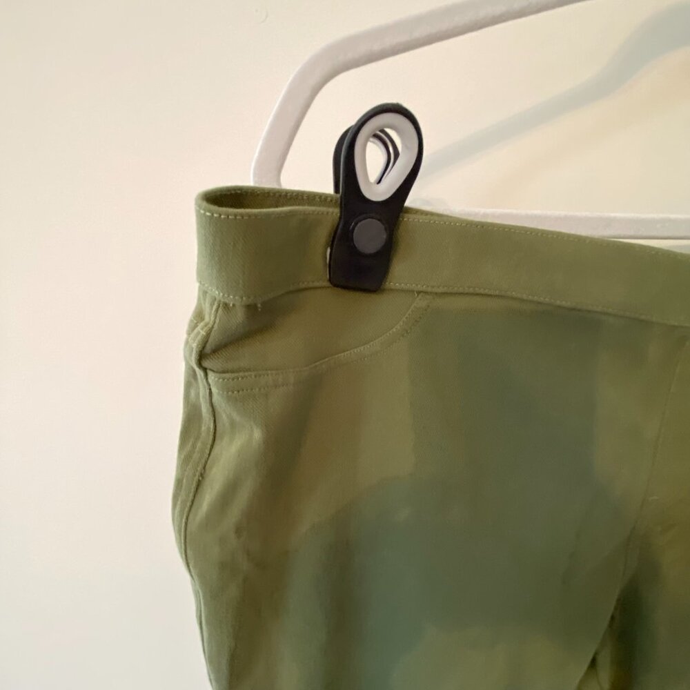 No Nonsense Green Leggings - Picture 12 of 12
